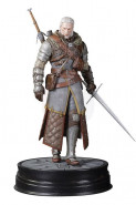 Witcher 3 Wild Hunt PVC socha Geralt Grandmaster Ursine 24 cm